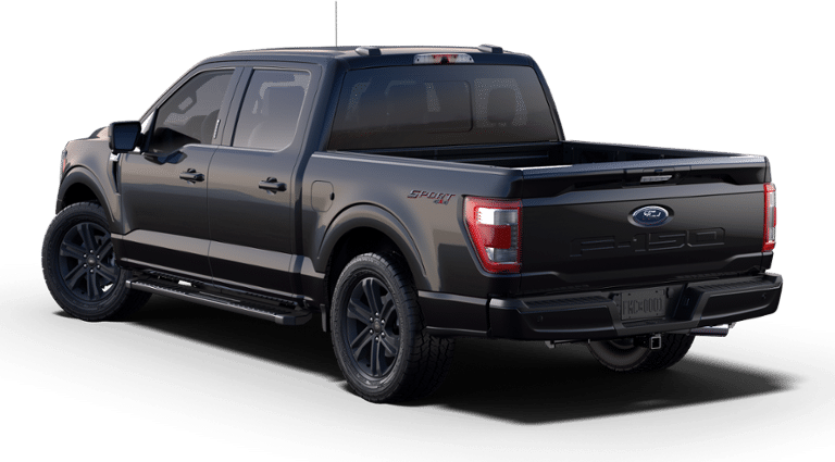 2023 Ford F-150 Lariat Tuscany Black Ops